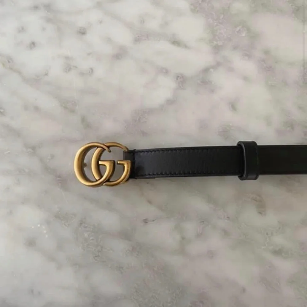 Gucci Double G Belt - Picture 2 of 6